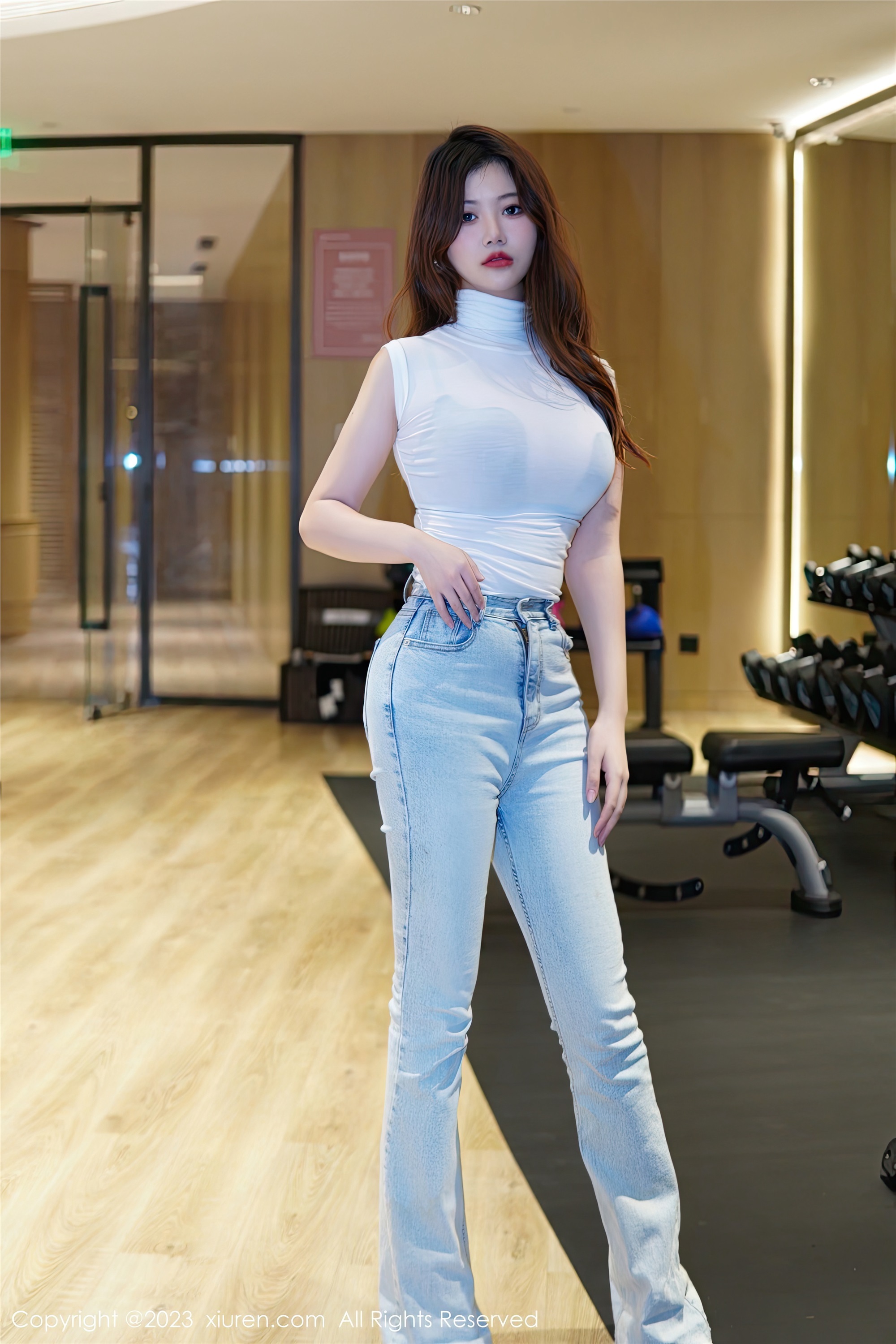 Xiuren秀人网 2023.01.09 NO.6102 奈奈子